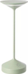 Lampë tavoline Abert Tempo Mini, portative, LED 200 lm, sage