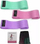 Set shirita rezistence RoGer HIP 3x, 3 nivele rezistence, për ijë dhe kofshë