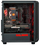 Kompjuter HAL3000 Alfa Gamer XT, AMD Ryzen 5 7600, 32GB DDR5, 2TB PCIe4 SSD, AMD RX 9070 XT, i zi
