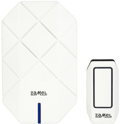 Zile dere pa tela Zamel ST-260, volum deri 90dB, rreze 100m, e bardhë