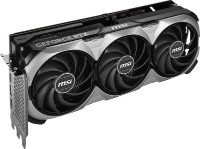 Kartë grafike MSI VENTUS NVIDIA GeForce RTX 4080 SUPER, OC, 16 GB GDDR6X