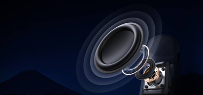 Projektor portabël Anker Nebula Capsule 3 Laser, Full HD, Wi-Fi, i zi