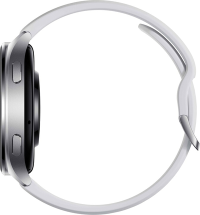 Orë Xiaomi Watch 2, e argjendtë