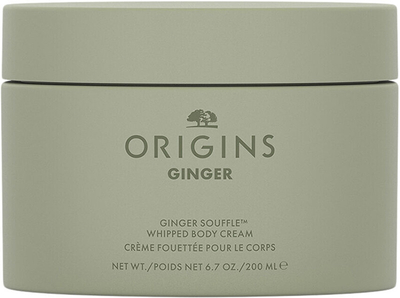 Krem për trup Origins Ginger Souffle, 200 ml