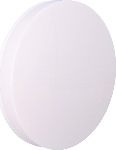 Плафонска таванска ламба Gamma LED Ceiling Light, 10W, 4000K IP54, бела