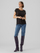 Bluzë Vero Moda VMAVA Regular Fit 10284468 Black