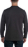 Bluza Carhartt Workwear Signature Graphic, me mëngë t’gjata, XXL, gri e errët