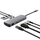 Adaptër multiport Dalyx 8 in 1 25672, USB, HDMI