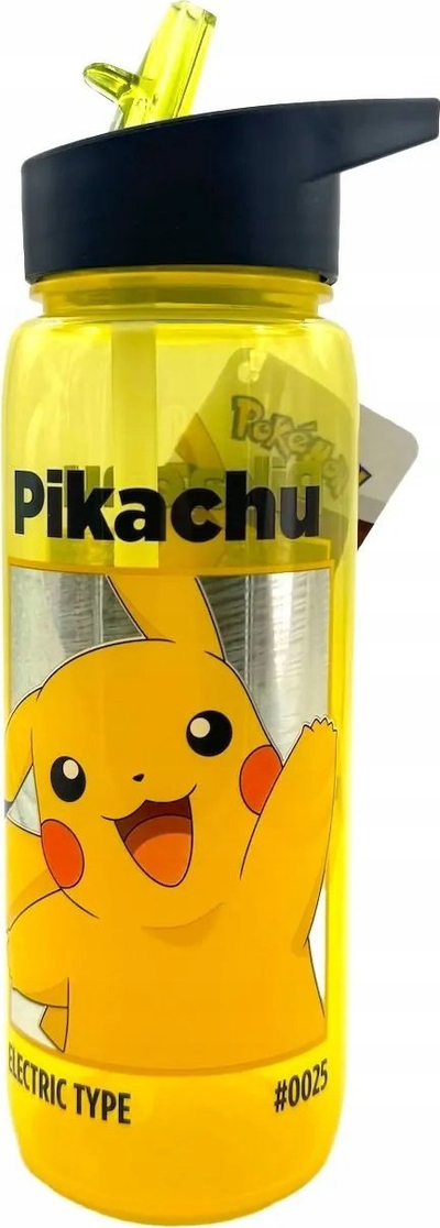 Shishe uji Kids Licensing Pokémon, me tubth, 600 ml, shumëngjyrëshe