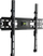 Mbajtëse muri për TV Omega, 23" 55", VESA 400x400, fikse, e zezë