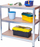 Raft magazinimi Humberg, 150 x 75 x 30 cm
