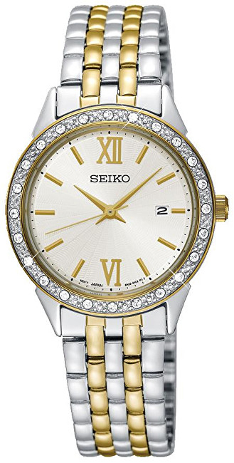 Orë dore Seiko SUR690P1