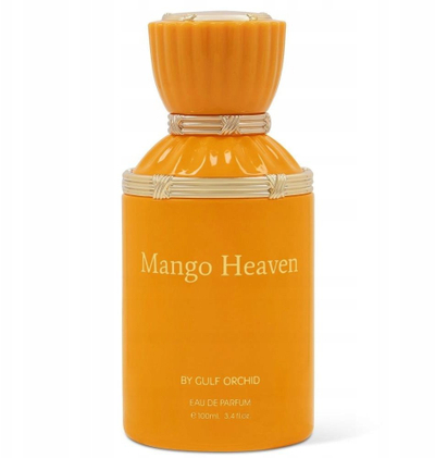 Parfum Gulf Orchid Mango Heaven Eau de Parfum, unisex, 100ml, portokalli