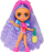 Kukull Barbie Extra Fly Mini Minis, 8cm, plazh, vjollcë