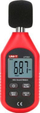 Matës zhurme UNI-T UT353, 30-130 dB, ekran me dritë, i kuq
