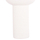 Dekor tavoline qeramike Elendil Φ23x32Hcm (HM4602.01), bardhë