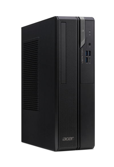 Kompjuter desktop Acer Veriton VX2720G SFF, Intel Core i5 14400, 8GB RAM, 512GB SSD, UHD 730