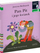 Libër për kalamaj Mr. Pit and His Little Flower, I Can Read By Myself Level 2, anglisht