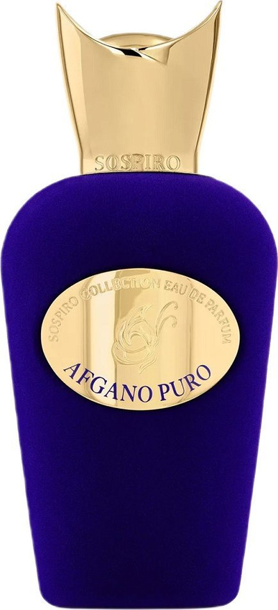 Parfum Sospiro Afgano Puro Eau de Parfum, uniseks, 100ml