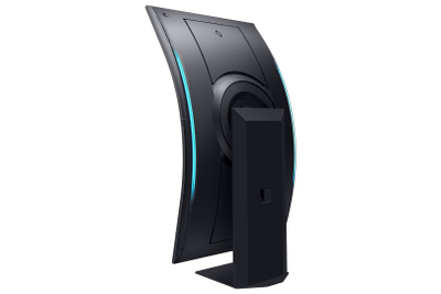 Monitor Samsung Odyssey S55CG970NU, 55", 4K LED, i zi