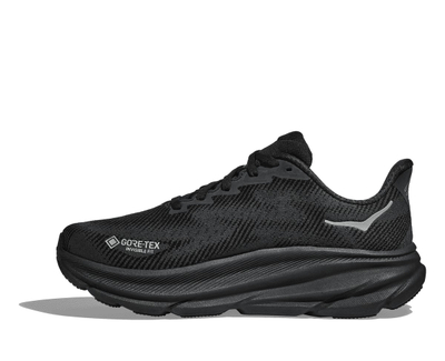 Atlete vrapimi Hoka Clifton 9 GTX, Gore Tex, shollë EVA