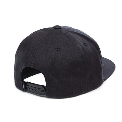 Kapelë Vans Class ic Patch Snapback Black VTLSB