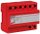 Shkarkues mbitensioni Dehn DEHNBLOC 3 255 H 900120, 3-polësh, 230V AC