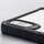 Mbrojtëse për Iphone XR, e zezë/transparente
