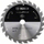 Disk prerës Bosch 2608837668, 136mm, vrimë 20mm