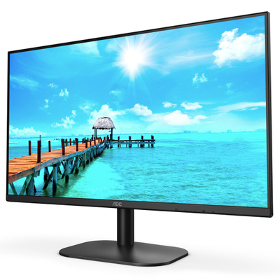 Monitor AOC B2 27B2AM, 27", 19220 x 1080, Full HD, 75 Hz, i zi
