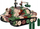 Set blloqe Cobi Sturmmorser Sturmtiger, 1100 pjesë, 38 cm, shumëngjyrësh