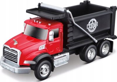 Играчка камион Маисто City Services Mack M21239, мешани модели, различни бои