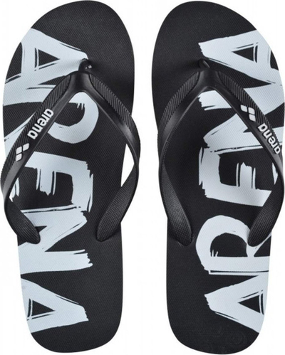 Sëndëllë plazhi Arena Flip Flop Polybag 002309, material sintetik, nr 38, të zeza