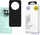 Mbështjellës telefoni 3mk Matt Case për Realme 13 5G, TPU, i zi mat