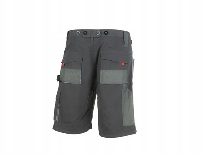 Shorce pune Tvardy TVARDY, madhësia S, shumë xhepa, gri e errët
