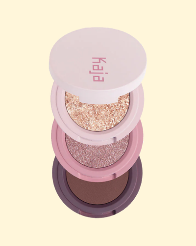 KAJA Beauty Bento Eyeshadow Trio