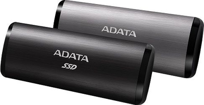 SSD i jashtëm ADATA SE760, 256GB, USB 3.2 Gen 2, gri titanium