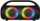 Boks Bluetooth portabël Wster WS-2908, IPX5, radio FM USB RGB, i zi