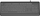 Tastiera Gembird KB-UML-04, USB-A/USB-C, e ndriçuar, e zezë