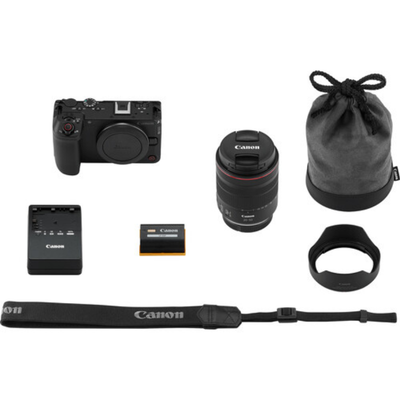 Canon EOS R6 V 20-50mm f/4