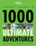 1000 Ultimate Adventures Lonely Planet Travel - Nn