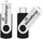 USB флеш MediaRange USB 3.2 Gen1 USB C, 64GB, сребрена