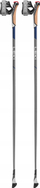 Shkop Nordic Walking LEKI Smart Flash, karboni, 105cm, gri