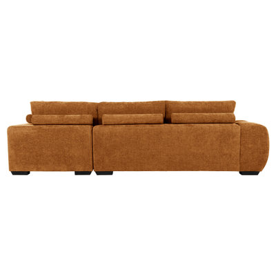 Sofa këndore Coven e djathtë (HM3266.02R), bezhë