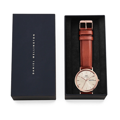 Orë dore Daniel Wellington DW00100829