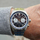Orë për meshkuj Seiko SSB427P1, e argjendtë