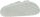 Shapka Birkenstock Arizona W EVA 129443, taban i rehatshëm ergonomik, të bardha