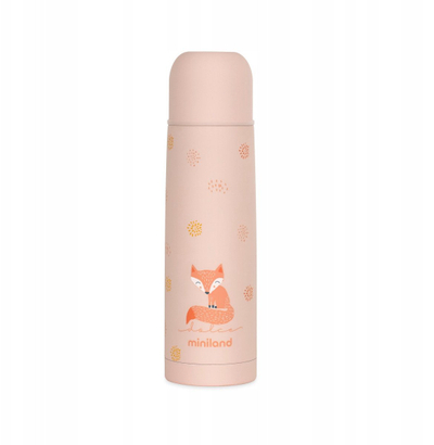 Термос за бебиња Miniland Thermos Candy, 500 ml, инокс
