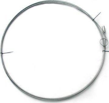 Shkop për furça oxhaku Rigid 1367, 10m, plastik, portokalli