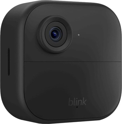Sistem sigurie pa tela Blink Outdoor 4, 2 kamera, 1080p, i zi
